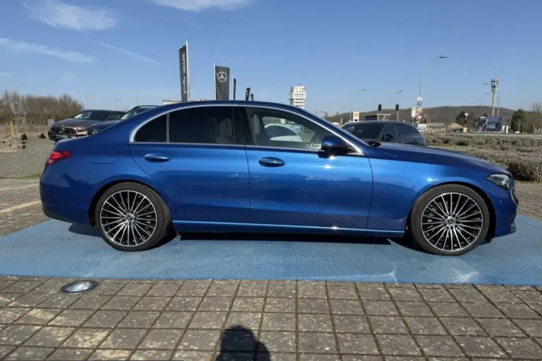 Mercedes-Benz C 300 (Clasa C) din 2023 cu 26.855 km - oferta MER201185 - foto 5