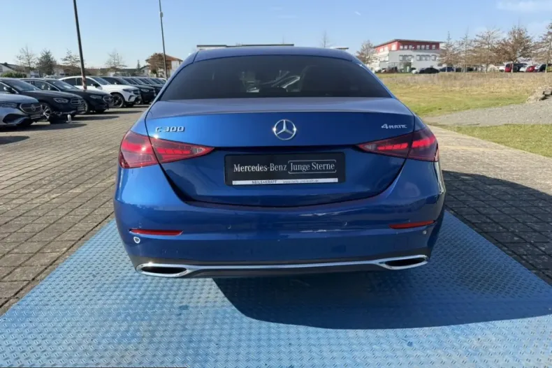Mercedes-Benz C 300 (Clasa C) din 2023 cu 26.855 km - oferta MER201185 - foto 7