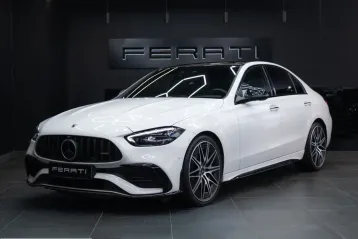 Mercedes-Benz C 43 AMG din 2023 - oferta MER201186