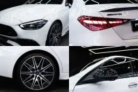 Mercedes-Benz C 43 AMG (Clasa C) din 2023 cu 27.200 km - oferta MER201186 - foto 3