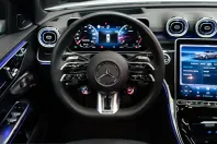 Mercedes-Benz C 43 AMG (Clasa C) din 2023 cu 27.200 km - oferta MER201186 - foto 6