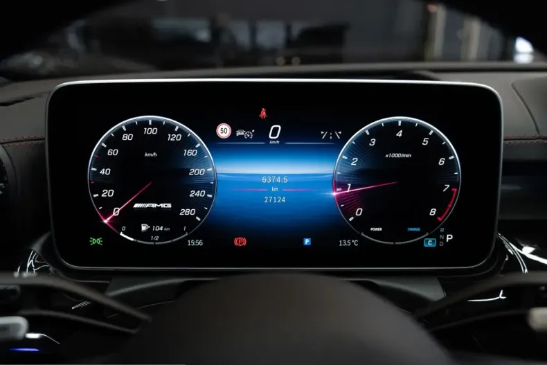 Mercedes-Benz C 43 AMG (Clasa C) din 2023 cu 27.200 km - oferta MER201186 - foto 7