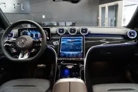 Mercedes-Benz C 43 AMG (Clasa C) din 2023 cu 27.200 km - oferta MER201186 - foto 8