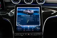 Mercedes-Benz C 43 AMG (Clasa C) din 2023 cu 27.200 km - oferta MER201186 - foto 9