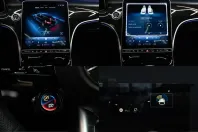 Mercedes-Benz C 43 AMG (Clasa C) din 2023 cu 27.200 km - oferta MER201186 - foto 11