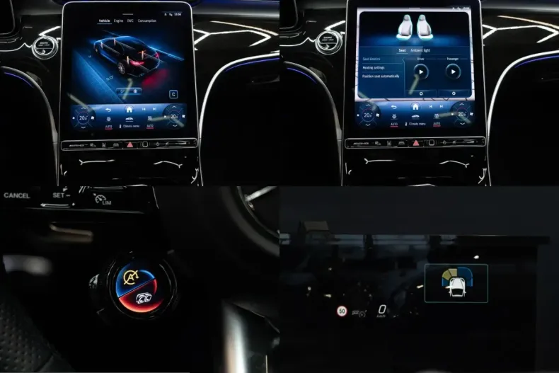 Mercedes-Benz C 43 AMG (Clasa C) din 2023 cu 27.200 km - oferta MER201186 - foto 11