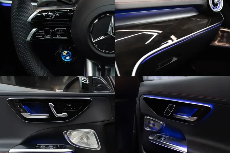 Mercedes-Benz C 43 AMG (Clasa C) din 2023 cu 27.200 km - oferta MER201186 - foto 12