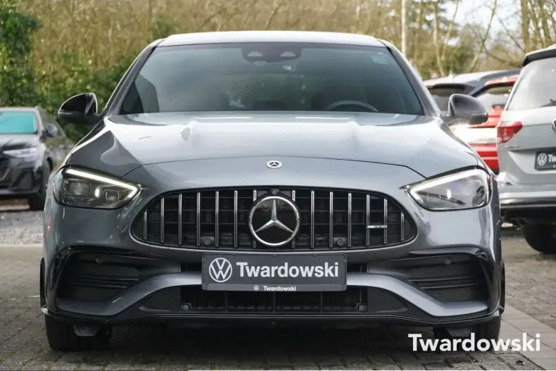 Mercedes-Benz C 43 AMG (Clasa C) din 2023 cu 4.238 km - oferta MER201187 - foto 2