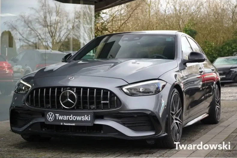 Mercedes-Benz C 43 AMG (Clasa C) din 2023 cu 4.238 km - oferta MER201187 - foto 3