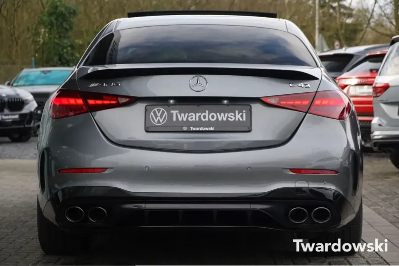 Mercedes-Benz C 43 AMG (Clasa C) din 2023 cu 4.238 km - oferta MER201187 - foto 5