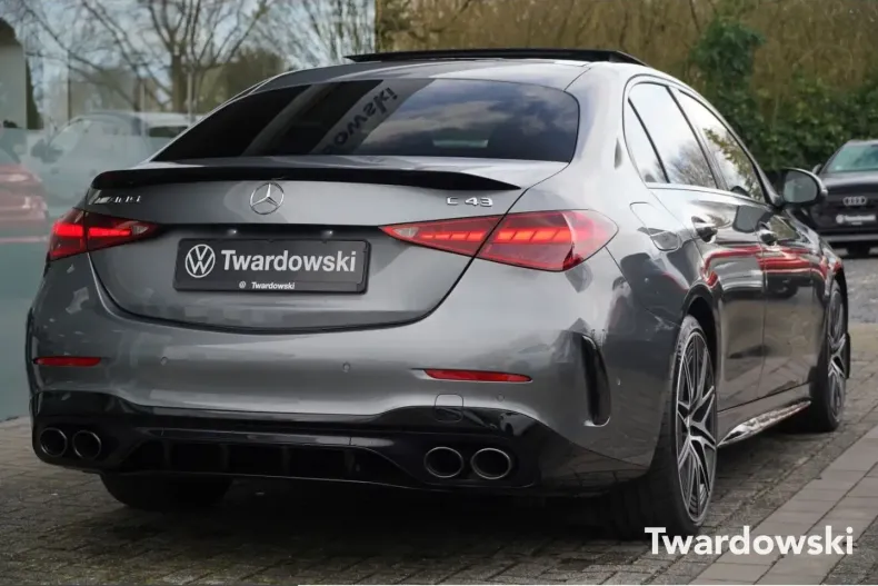 Mercedes-Benz C 43 AMG (Clasa C) din 2023 cu 4.238 km - oferta MER201187 - foto 6