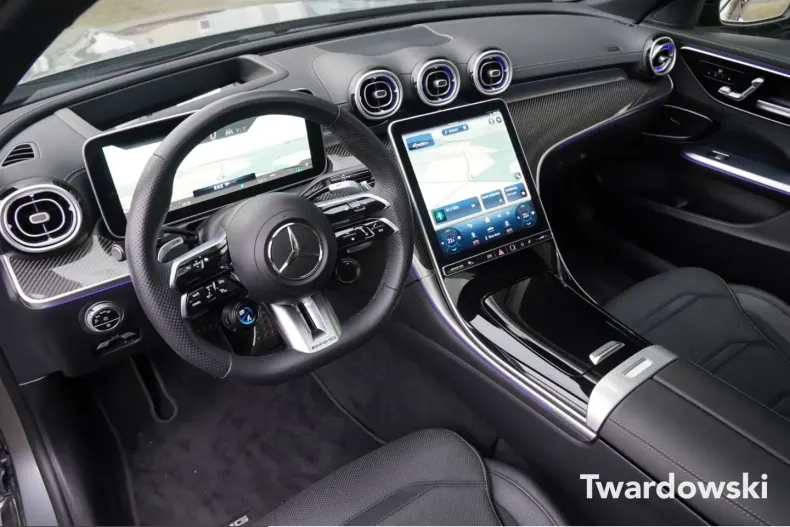 Mercedes-Benz C 43 AMG (Clasa C) din 2023 cu 4.238 km - oferta MER201187 - foto 9