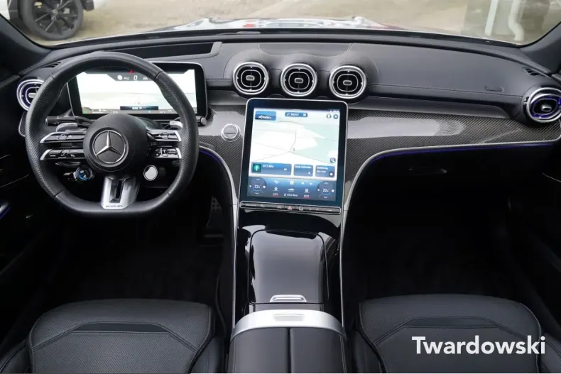 Mercedes-Benz C 43 AMG (Clasa C) din 2023 cu 4.238 km - oferta MER201187 - foto 10