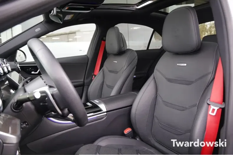 Mercedes-Benz C 43 AMG (Clasa C) din 2023 cu 4.238 km - oferta MER201187 - foto 12