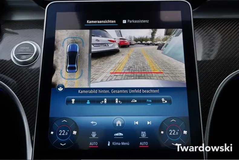 Mercedes-Benz C 43 AMG (Clasa C) din 2023 cu 4.238 km - oferta MER201187 - foto 16