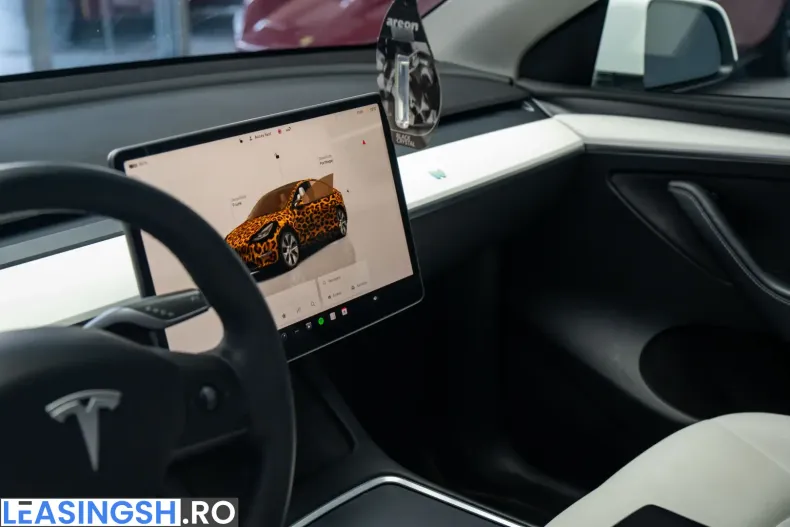 Tesla Model Y din 2022 cu 73.000 km - oferta TES201188 - foto 19