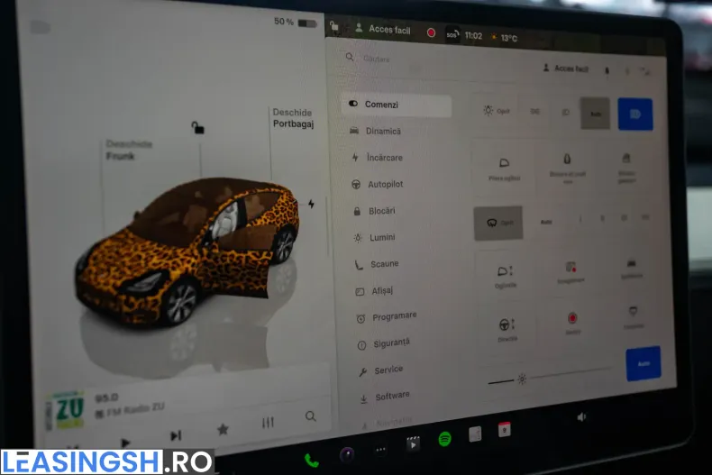 Tesla Model Y din 2022 cu 73.000 km - oferta TES201188 - foto 35