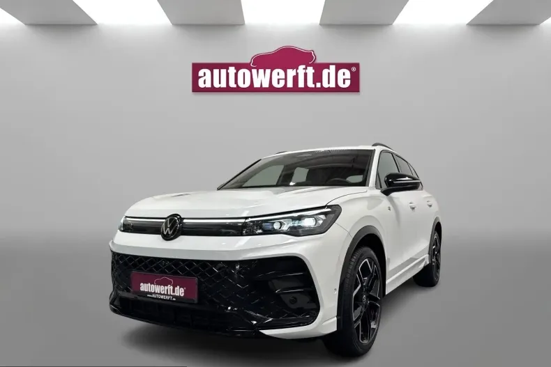 Volkswagen Tiguan din 2024 cu 21.276 km - oferta VOL201189 - foto 1