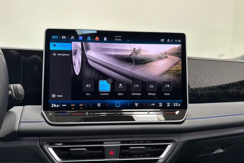 Volkswagen Tiguan din 2024 cu 21.276 km - oferta VOL201189 - foto 16