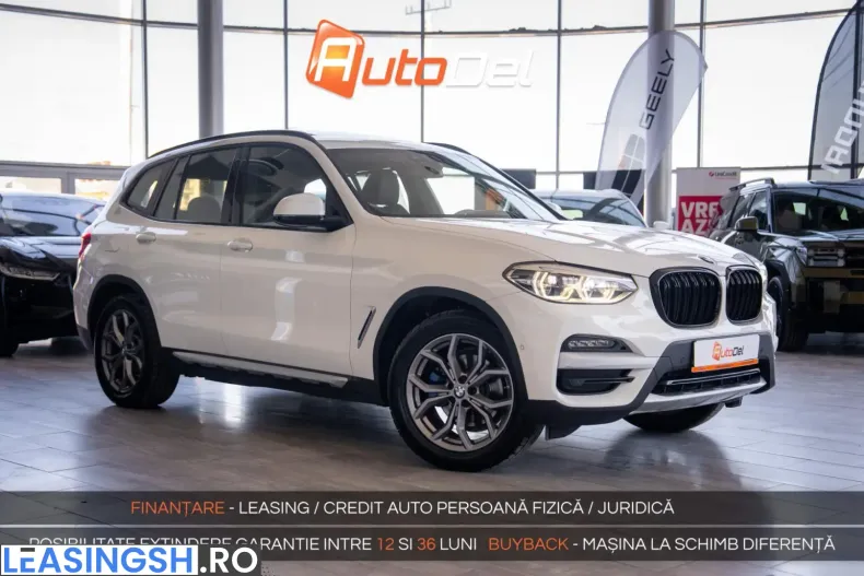 BMW iX3 (Seria X) din 2021 cu 82.256 km - oferta BMW201190 - foto 1