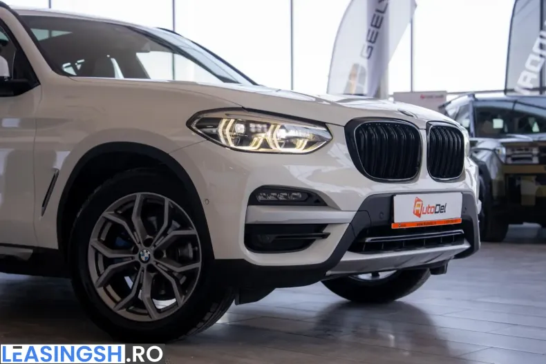 BMW iX3 (Seria X) din 2021 cu 82.256 km - oferta BMW201190 - foto 2