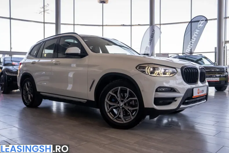 BMW iX3 (Seria X) din 2021 cu 82.256 km - oferta BMW201190 - foto 4