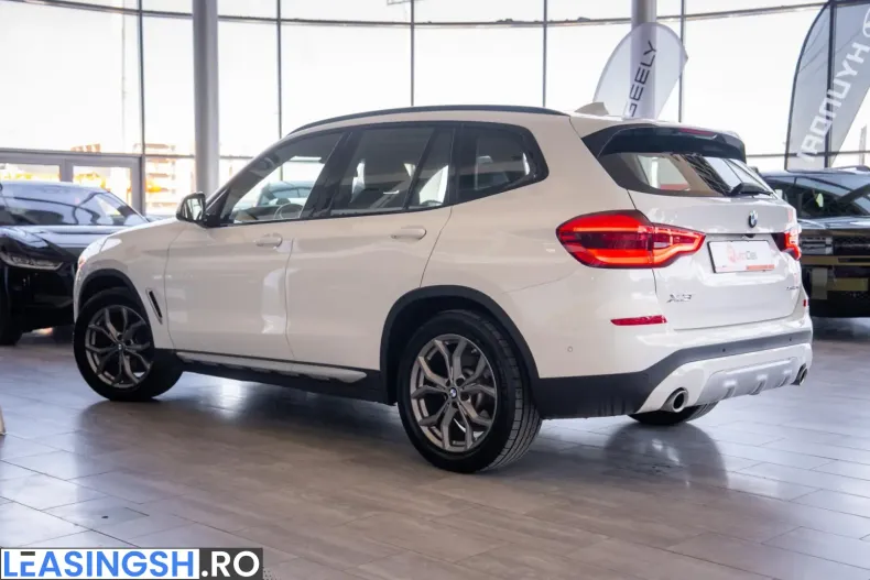 BMW iX3 (Seria X) din 2021 cu 82.256 km - oferta BMW201190 - foto 9