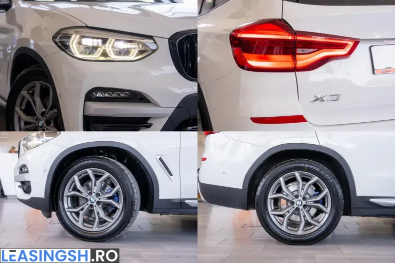 BMW iX3 (Seria X) din 2021 cu 82.256 km - oferta BMW201190 - foto 14