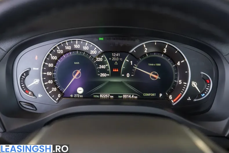 BMW iX3 (Seria X) din 2021 cu 82.256 km - oferta BMW201190 - foto 20