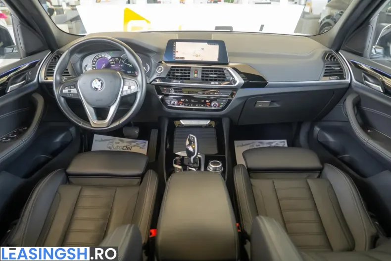 BMW iX3 (Seria X) din 2021 cu 82.256 km - oferta BMW201190 - foto 22
