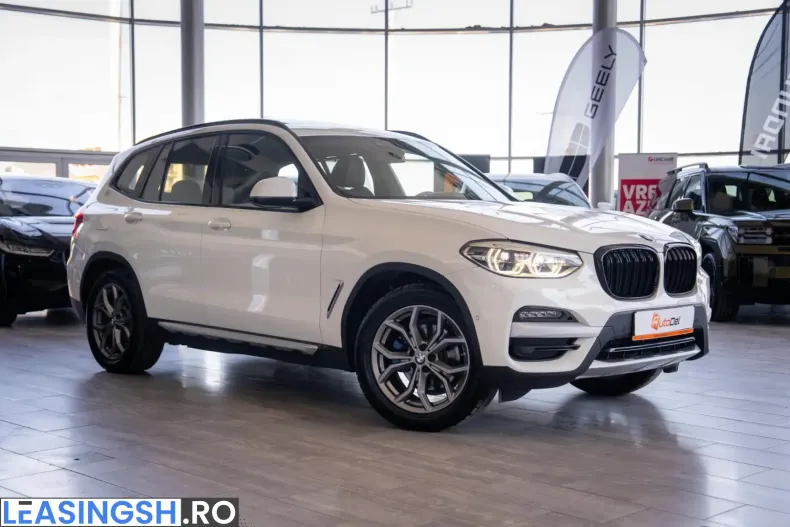 BMW iX3 (Seria X) din 2021 cu 82.256 km - oferta BMW201190 - foto 30