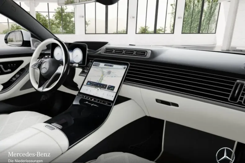 Mercedes-Benz S 680 (Clasa S) din 2024 cu 26.307 km - oferta MER201191 - foto 3