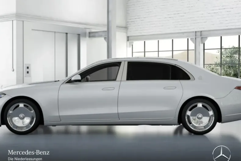 Mercedes-Benz S 680 (Clasa S) din 2024 cu 26.307 km - oferta MER201191 - foto 6