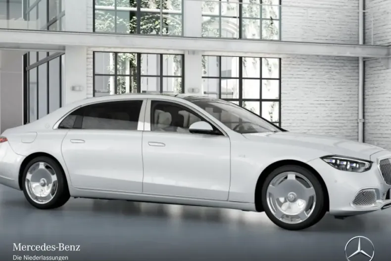 Mercedes-Benz S 680 (Clasa S) din 2024 cu 26.307 km - oferta MER201191 - foto 13