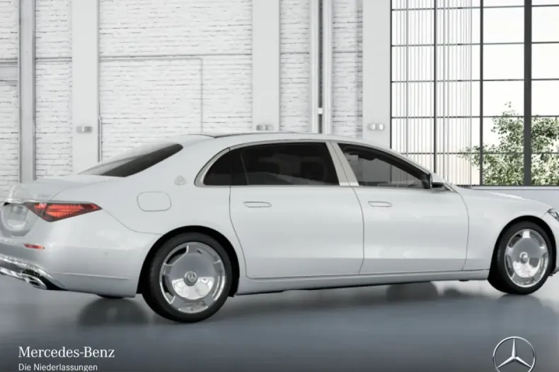 Mercedes-Benz S 680 (Clasa S) din 2024 cu 26.307 km - oferta MER201191 - foto 14