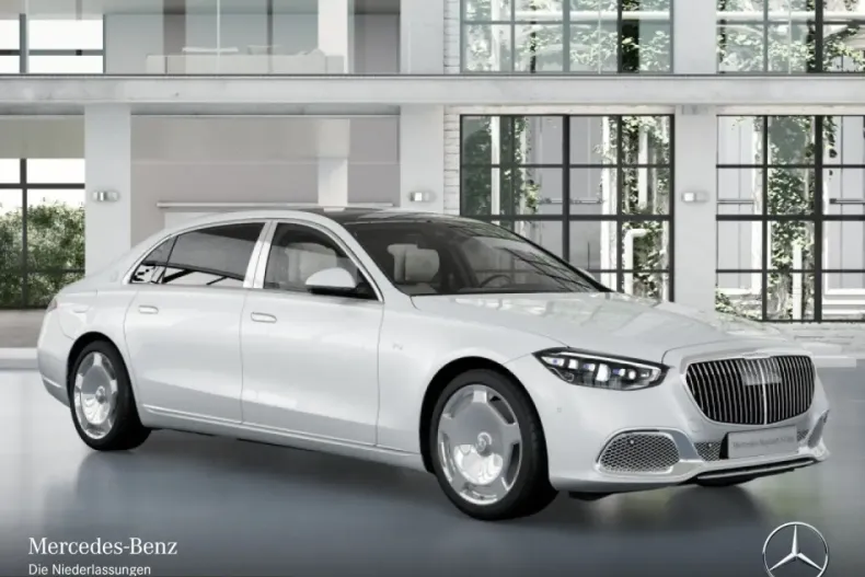 Mercedes-Benz S 680 (Clasa S) din 2024 cu 26.307 km - oferta MER201191 - foto 15