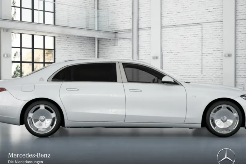 Mercedes-Benz S 680 (Clasa S) din 2024 cu 26.307 km - oferta MER201191 - foto 16