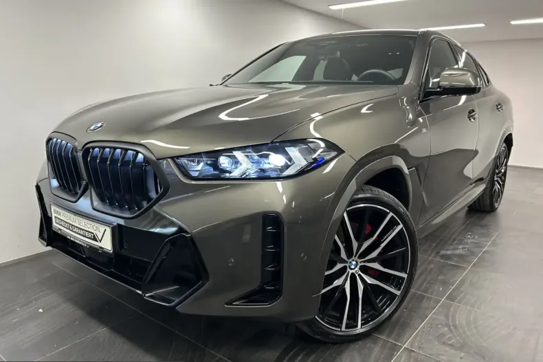 BMW X6 (Seria X) din 2025 cu 9.643 km - oferta BMW201192 - foto 1