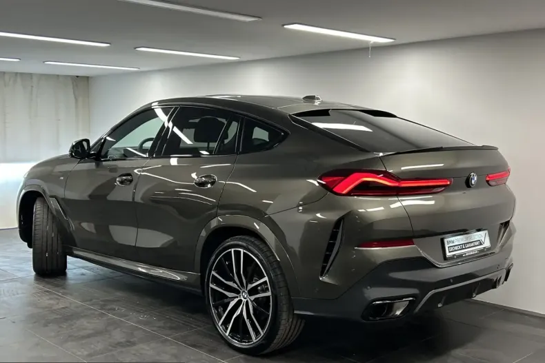 BMW X6 (Seria X) din 2025 cu 9.643 km - oferta BMW201192 - foto 4