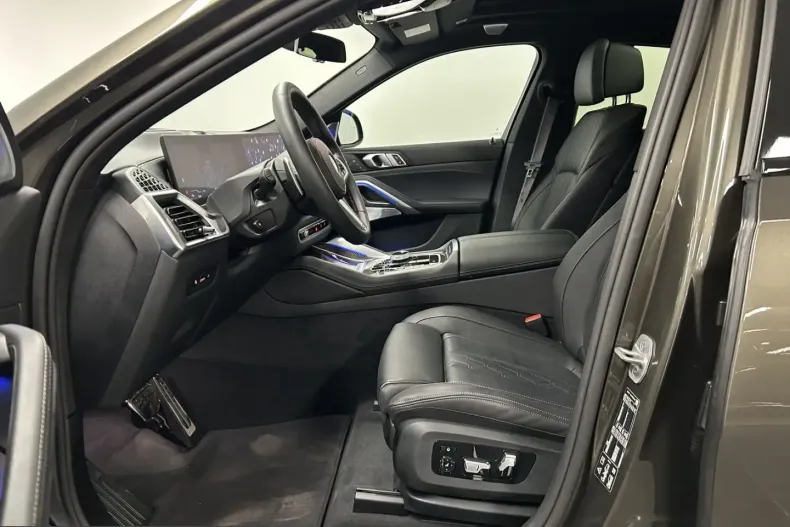 BMW X6 (Seria X) din 2025 cu 9.643 km - oferta BMW201192 - foto 5