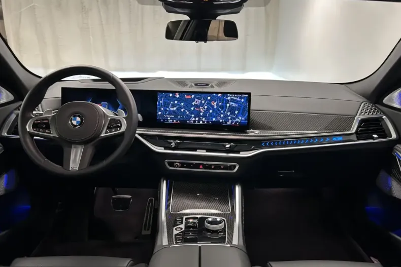 BMW X6 (Seria X) din 2025 cu 9.643 km - oferta BMW201192 - foto 6