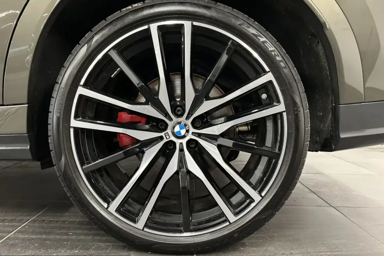 BMW X6 (Seria X) din 2025 cu 9.643 km - oferta BMW201192 - foto 7