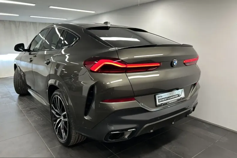 BMW X6 (Seria X) din 2025 cu 9.643 km - oferta BMW201192 - foto 10