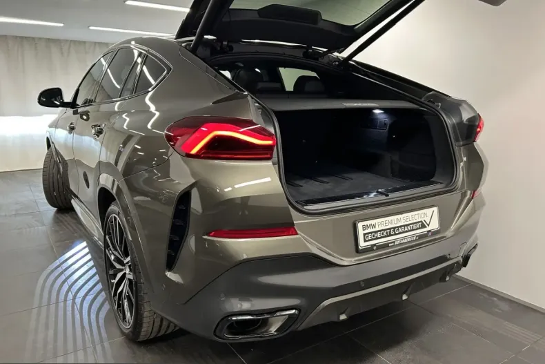 BMW X6 (Seria X) din 2025 cu 9.643 km - oferta BMW201192 - foto 11