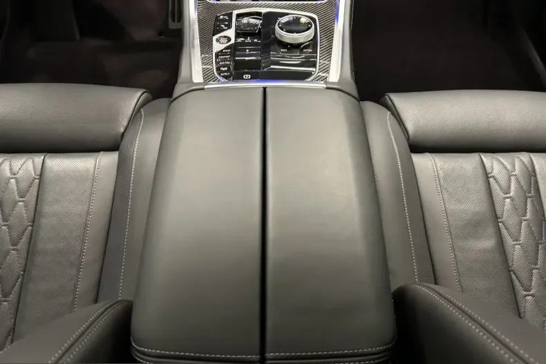 BMW X6 (Seria X) din 2025 cu 9.643 km - oferta BMW201192 - foto 22