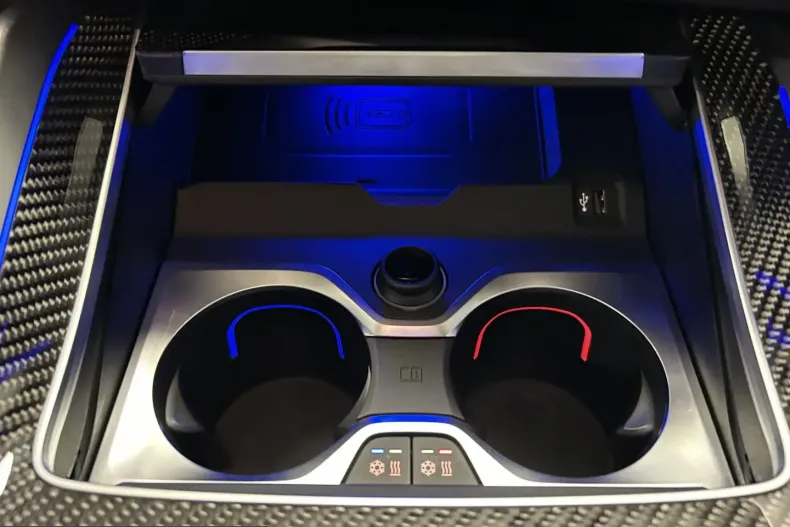 BMW X6 (Seria X) din 2025 cu 9.643 km - oferta BMW201192 - foto 25