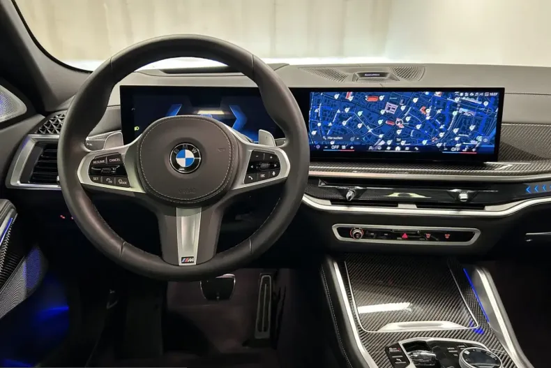 BMW X6 (Seria X) din 2025 cu 9.643 km - oferta BMW201192 - foto 26