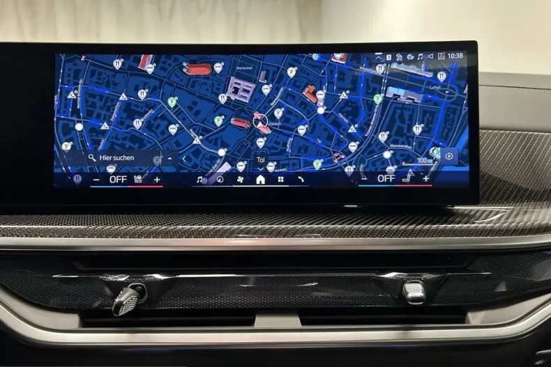 BMW X6 (Seria X) din 2025 cu 9.643 km - oferta BMW201192 - foto 27