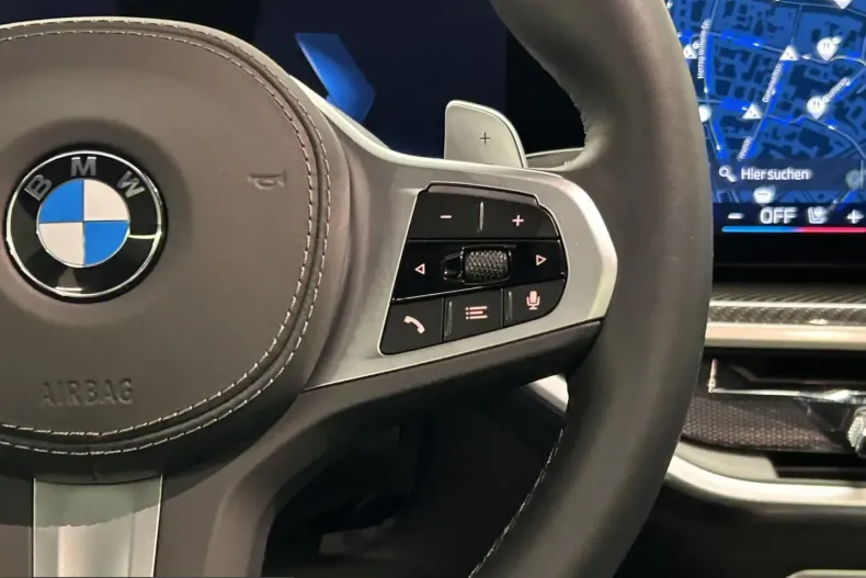 BMW X6 (Seria X) din 2025 cu 9.643 km - oferta BMW201192 - foto 31