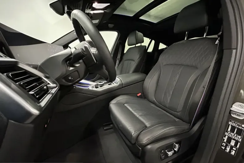 BMW X6 (Seria X) din 2025 cu 9.643 km - oferta BMW201192 - foto 32